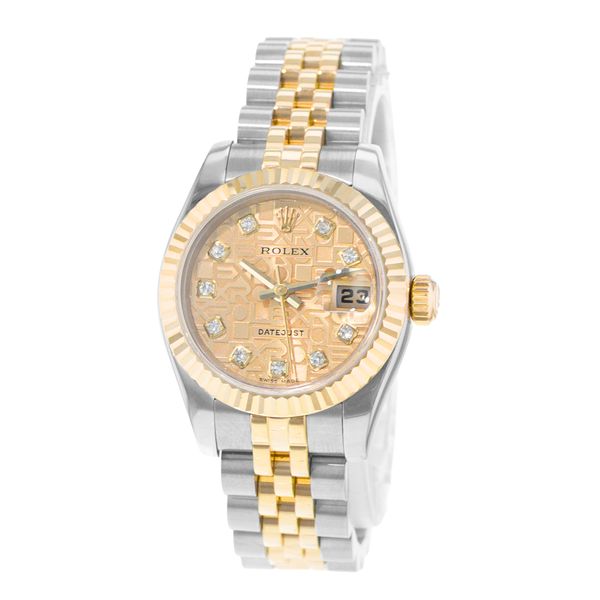 Rolex Datejust Lady 179173